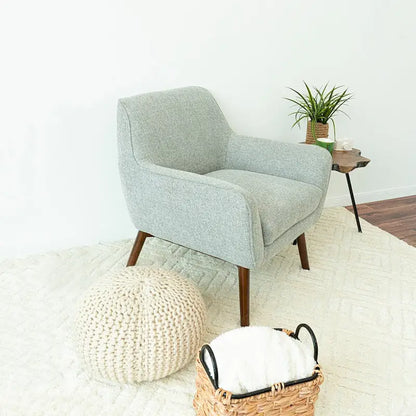 Piagia Furniture Style Wide Accent Armchair