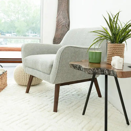 Piagia Furniture Style Wide Accent Armchair