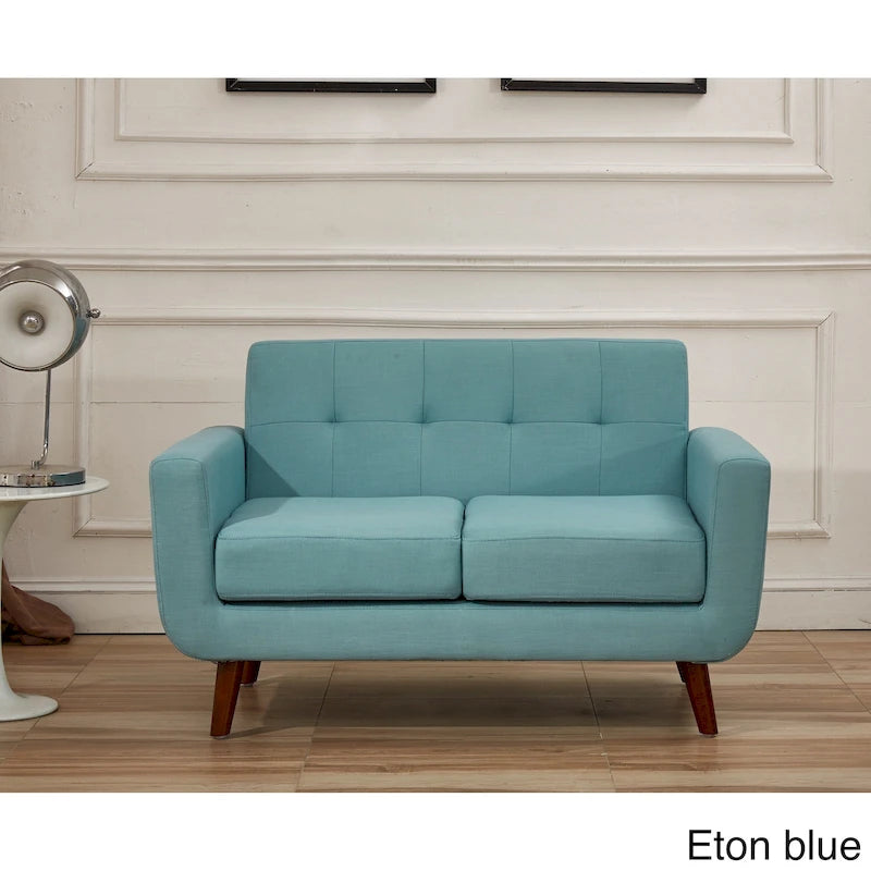 Carson Carrington Ikaalinen Fabric Loveseat