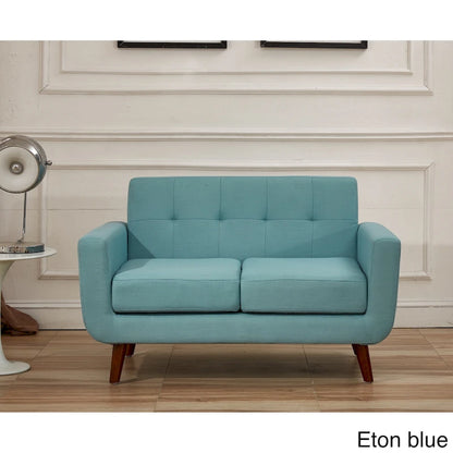 Carson Carrington Ikaalinen Fabric Loveseat