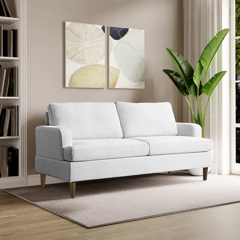 Serta Francis Stationary Sofa
