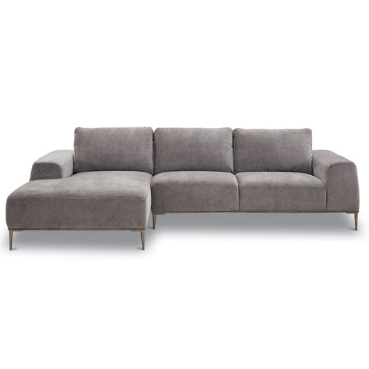 Poly & Bark Rue 113 Fabric Sectional Sofa