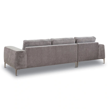 Poly & Bark Rue 113 Fabric Sectional Sofa