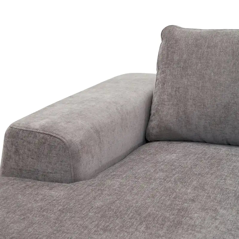 Poly & Bark Rue 113 Fabric Sectional Sofa