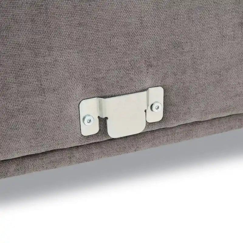 Poly & Bark Rue 113 Fabric Sectional Sofa