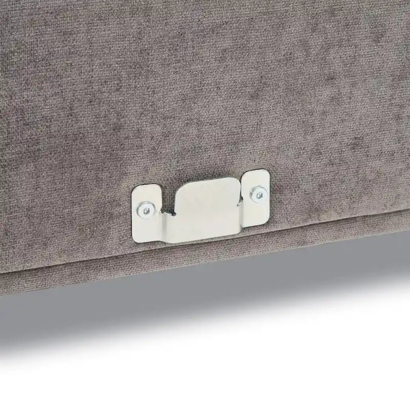 Poly & Bark Rue 113 Fabric Sectional Sofa