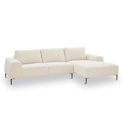 Poly & Bark Rue 113 Fabric Sectional Sofa