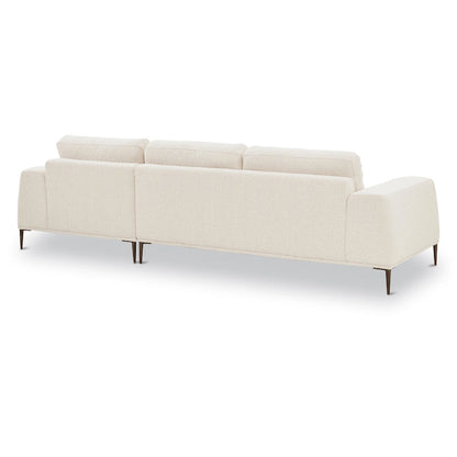 Poly & Bark Rue 113 Fabric Sectional Sofa