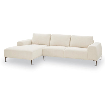Poly & Bark Rue 113 Fabric Sectional Sofa