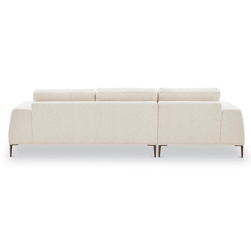 Poly & Bark Rue 113 Fabric Sectional Sofa