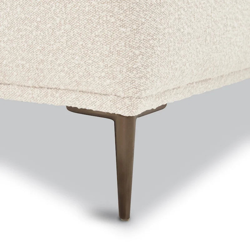 Poly & Bark Rue 113 Fabric Sectional Sofa