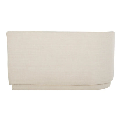 Aurelle Home Yanelli Modern 2-seat Left Sofa