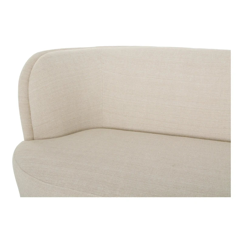Aurelle Home Yanelli Modern 2-seat Left Sofa