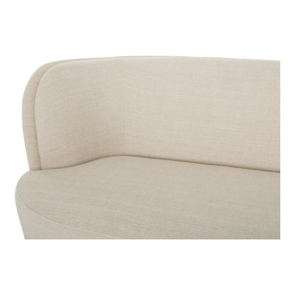Aurelle Home Yanelli Modern 2-seat Left Sofa