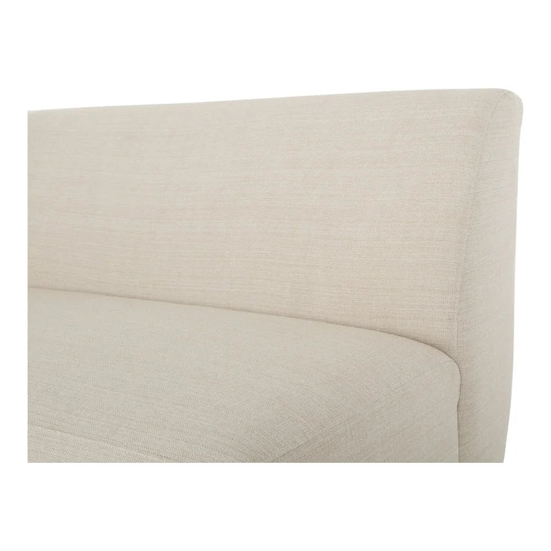 Aurelle Home Yanelli Modern 2-seat Left Sofa