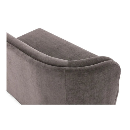Aurelle Home Yanelli Modern 2-seat Left Sofa