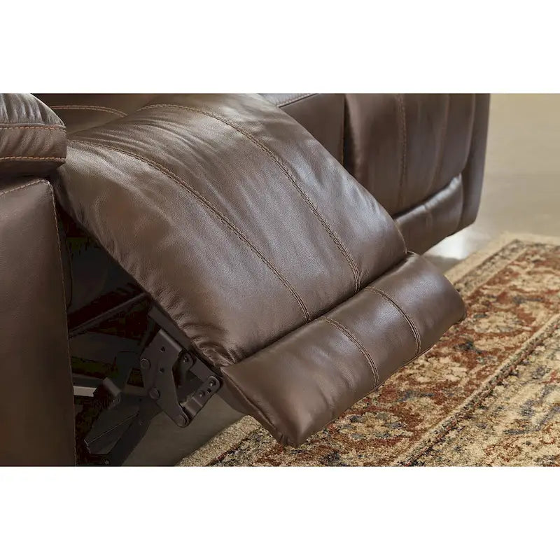 Edmar Power Recliner with Adjustable Headrest