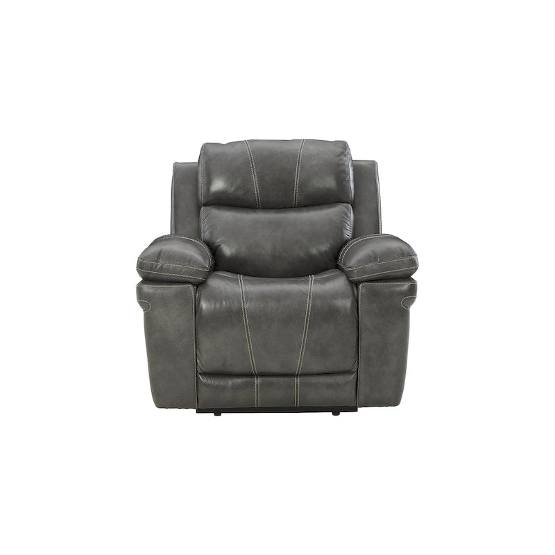 Edmar Power Recliner with Adjustable Headrest
