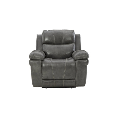 Edmar Power Recliner with Adjustable Headrest