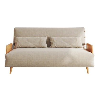 JASIWAY 59.1 Modern Upholstered Sofa Bed
