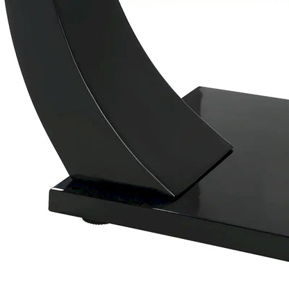 Cres Glam Glasstop 3-Piece Coffee Table Set by Furniture of America