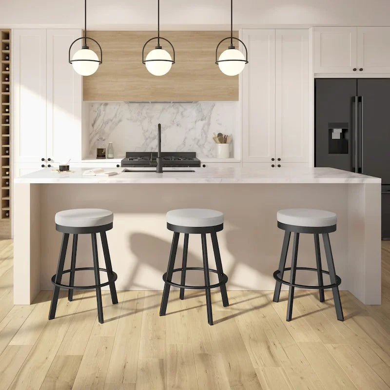 Amisco Swice Swivel Bar Stool - N/A