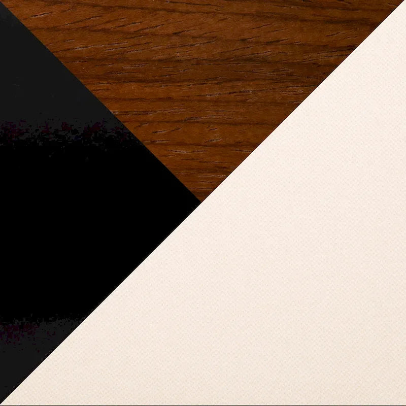 Carson Carrington Sauda 24 Fixed-Height Counter Stools with Bent Wood Legs & Round Footrest (Set of 2)