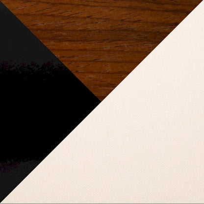 Carson Carrington Sauda 24 Fixed-Height Counter Stools with Bent Wood Legs & Round Footrest (Set of 2)