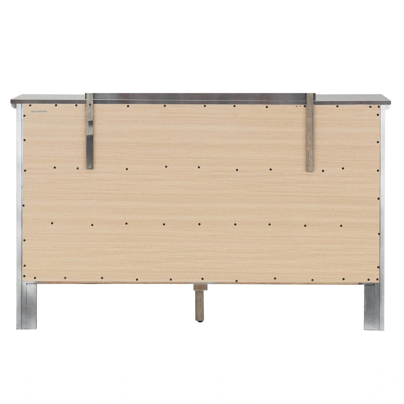 Glory Furniture Primo 6 Drawer Dresser