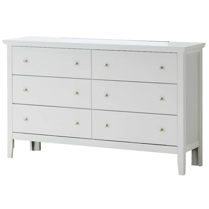Glory Furniture Primo 6 Drawer Dresser
