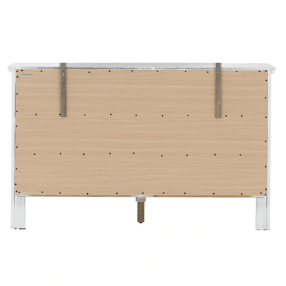 Glory Furniture Primo 6 Drawer Dresser