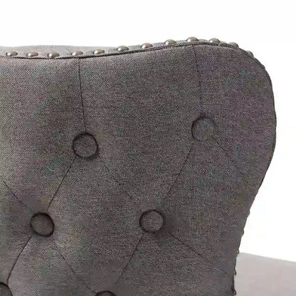 Gradisca Modern and Contemporary 2-Piece Swivel Bar Stool Set