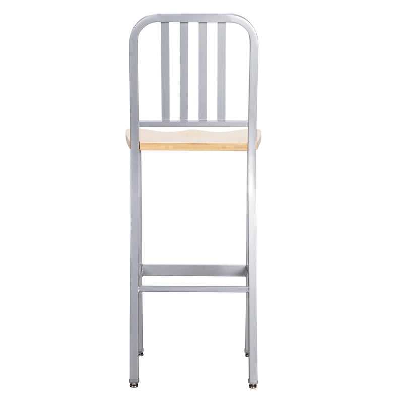 Crane Metal Barstool (Set of 2)