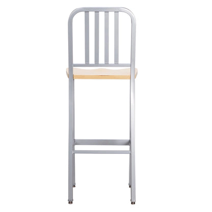 Crane Metal Barstool (Set of 2)