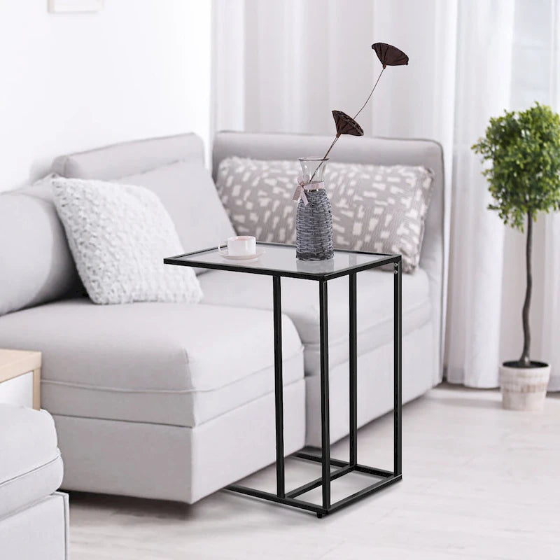 Coffee Tray Side Sofa End Table Living Room Modern Home Furniture