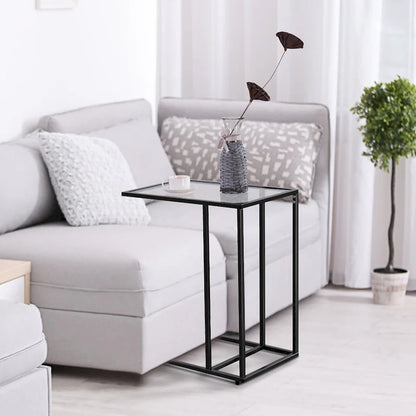 Coffee Tray Side Sofa End Table Living Room Modern Home Furniture