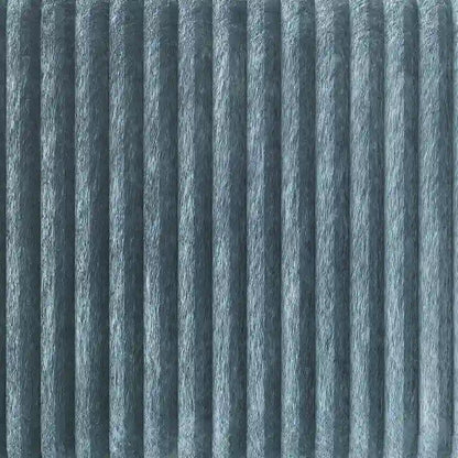 CraftPorch Corduroy Modern and Glamorous Velvet Upholstered 3-Piece Living Room Set