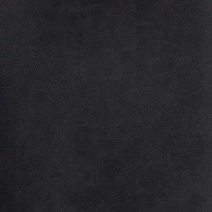 Silver Orchid Sid Velvet Tufted Ottoman