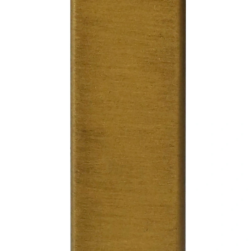 Hera 45 Wide Rectangular Coffee Table with Mirror Shelf