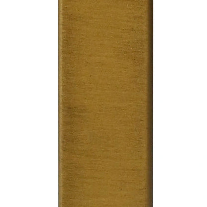 Hera 45 Wide Rectangular Coffee Table with Mirror Shelf