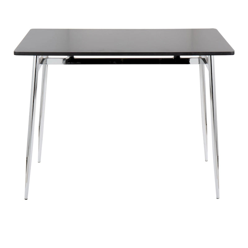 Silver Orchid Naldi Counter Height Dining Table