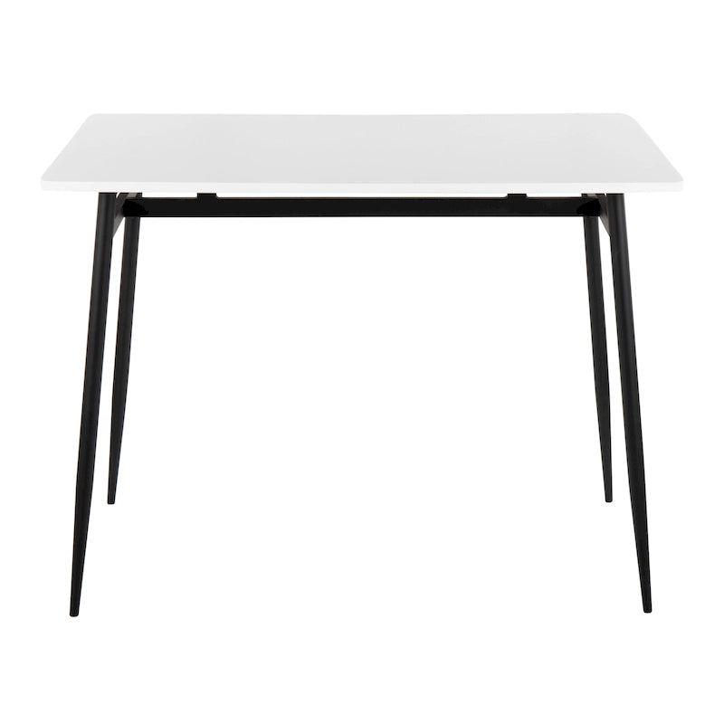 Silver Orchid Naldi Counter Height Dining Table