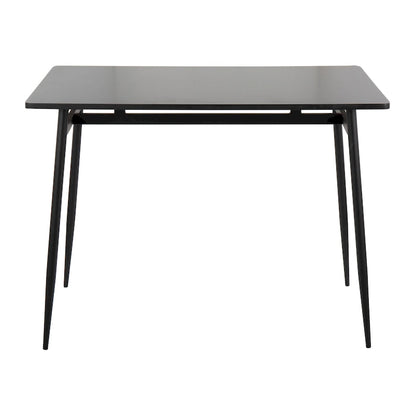 Silver Orchid Naldi Counter Height Dining Table