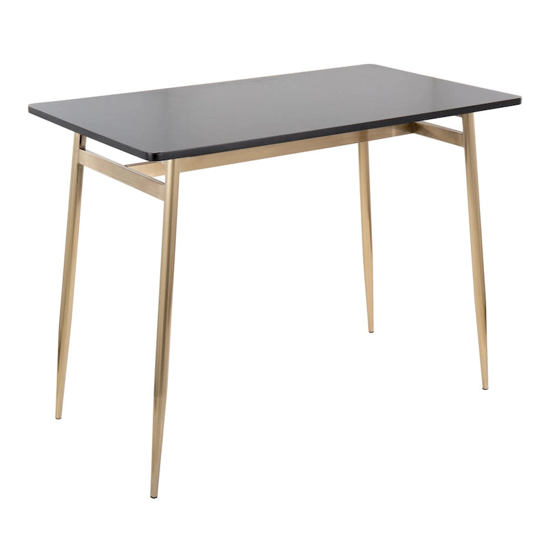 Silver Orchid Naldi Counter Height Dining Table