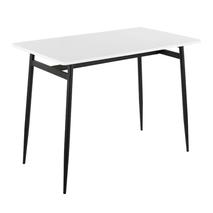 Silver Orchid Naldi Counter Height Dining Table