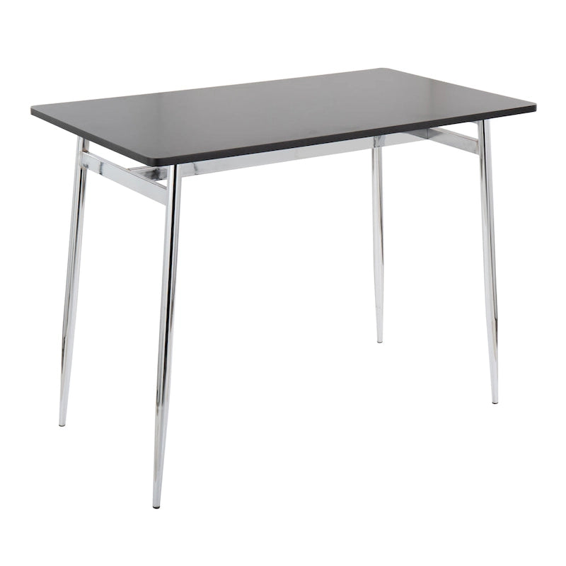 Silver Orchid Naldi Counter Height Dining Table