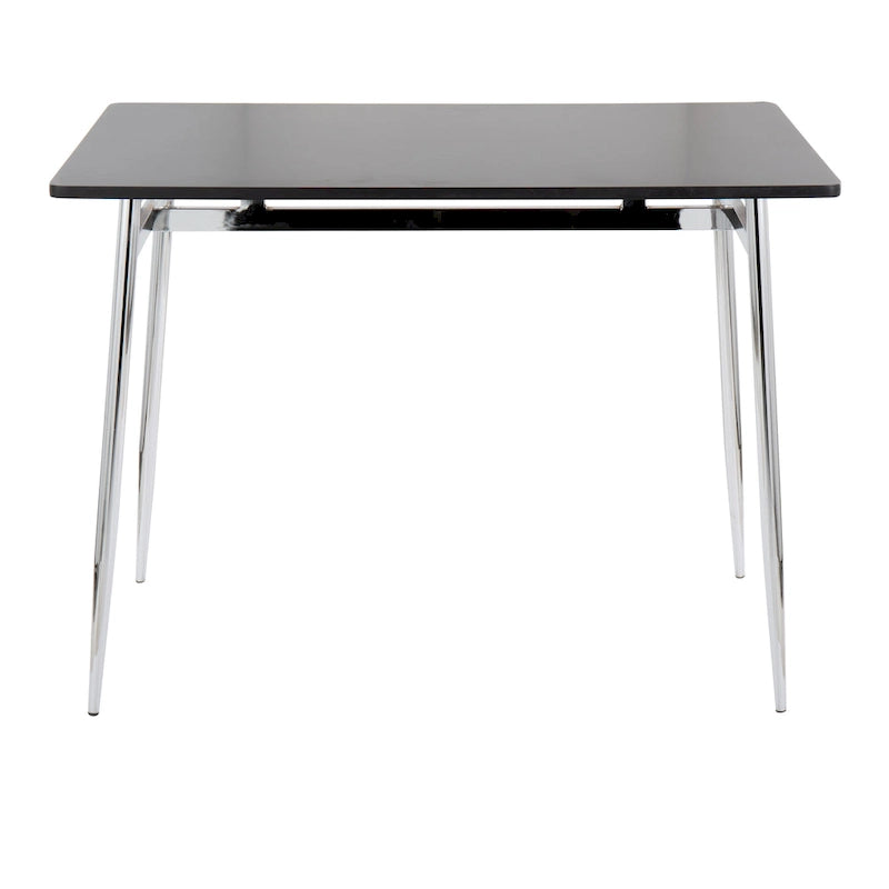 Silver Orchid Naldi Counter Height Dining Table