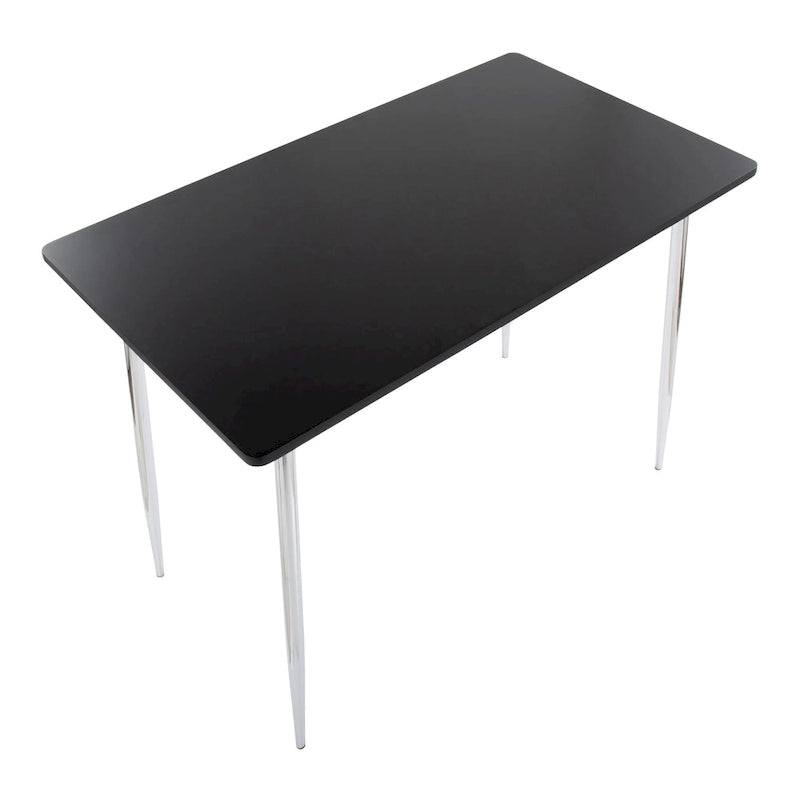 Silver Orchid Naldi Counter Height Dining Table