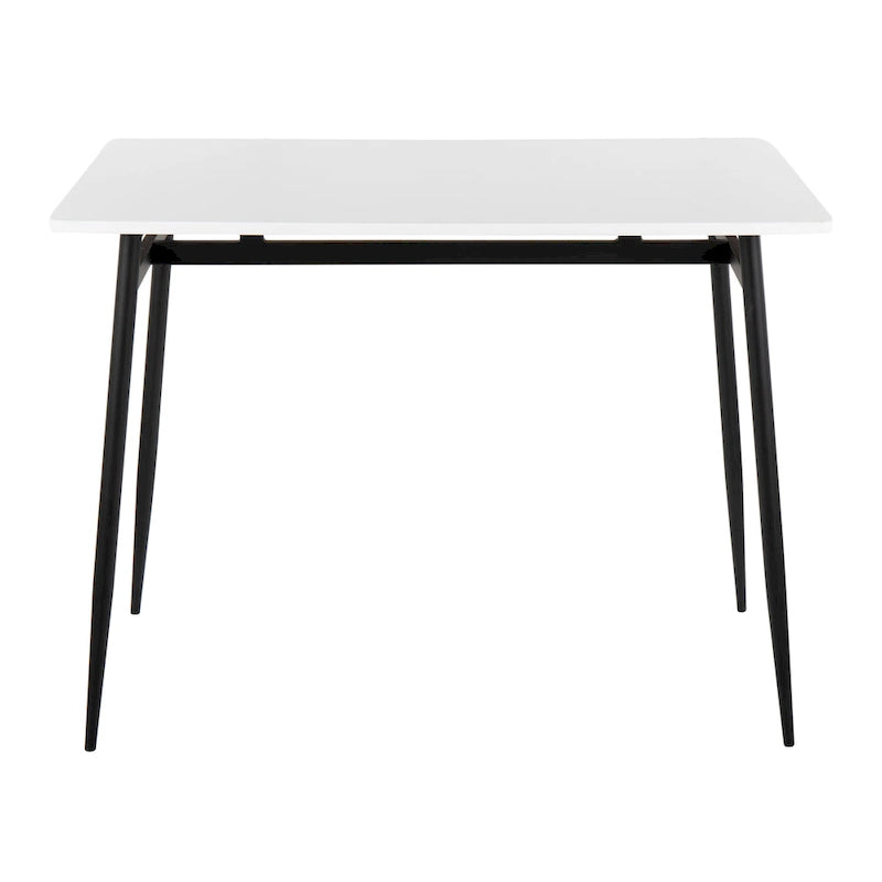 Silver Orchid Naldi Counter Height Dining Table
