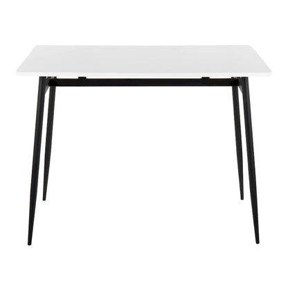 Silver Orchid Naldi Counter Height Dining Table
